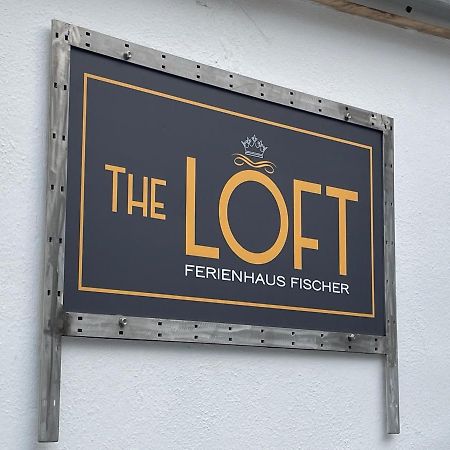 Loft Ferienhaus Fischer Goldkronach Ngoại thất bức ảnh