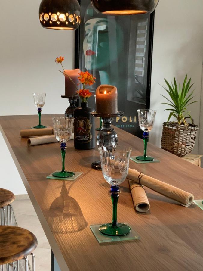 Loft Ferienhaus Fischer Goldkronach Ngoại thất bức ảnh