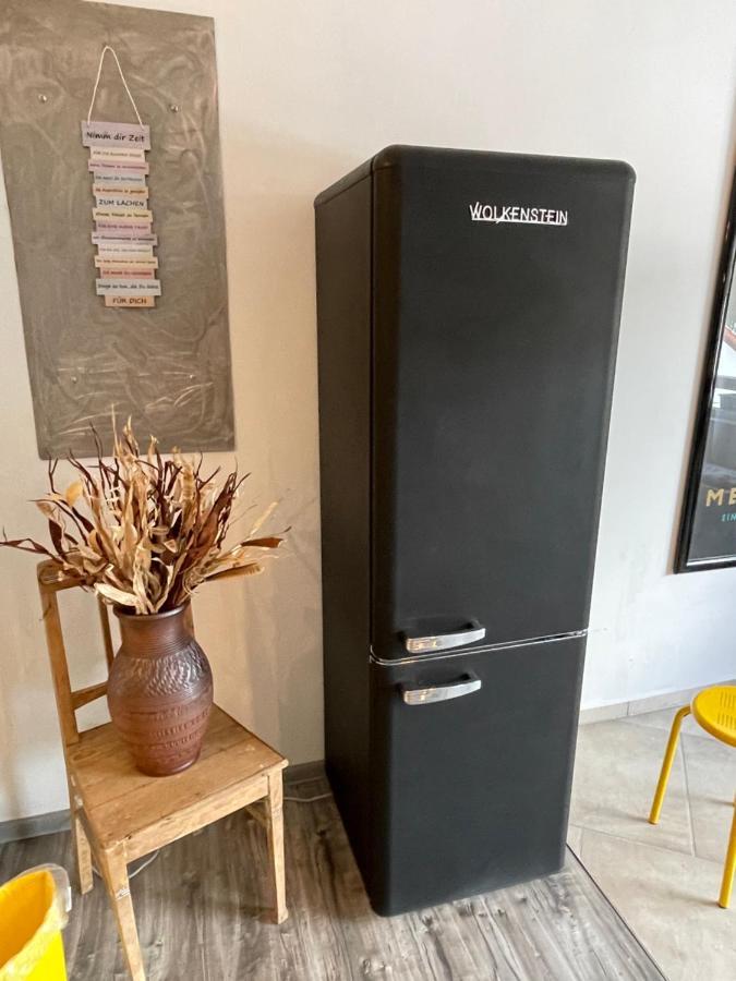 Loft Ferienhaus Fischer Goldkronach Ngoại thất bức ảnh