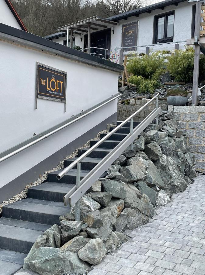 Loft Ferienhaus Fischer Goldkronach Ngoại thất bức ảnh