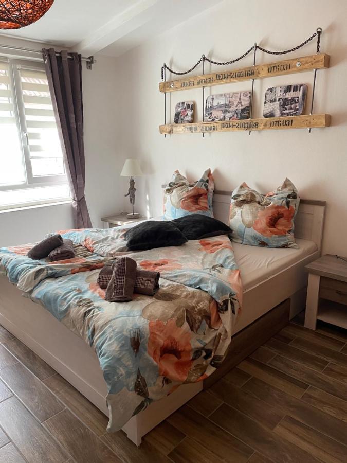 Loft Ferienhaus Fischer Goldkronach Ngoại thất bức ảnh