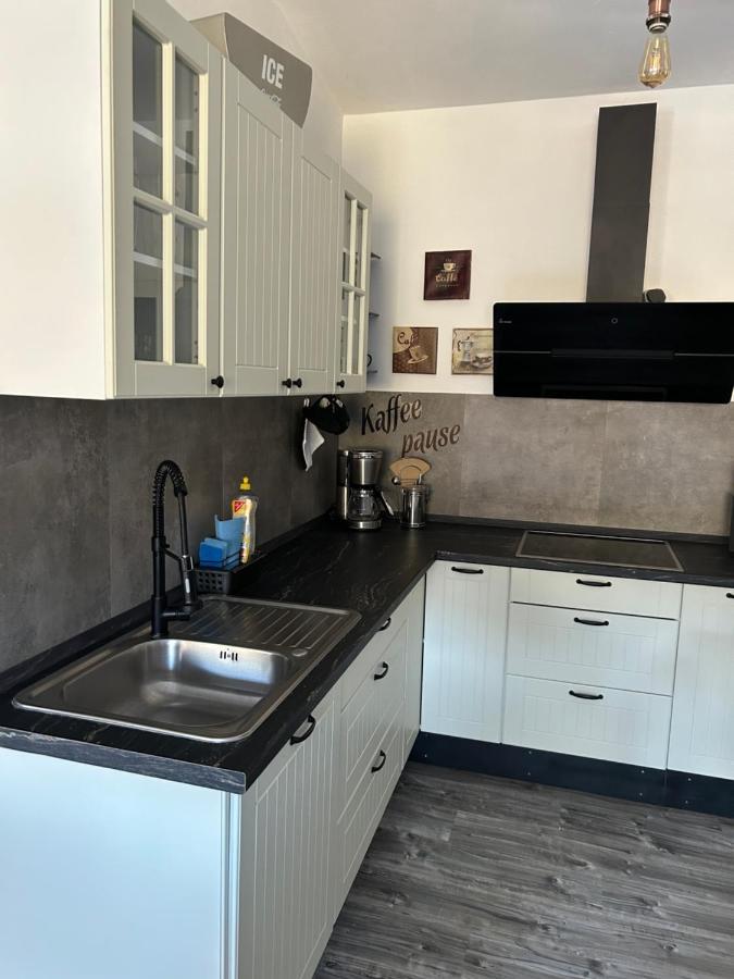 Loft Ferienhaus Fischer Goldkronach Ngoại thất bức ảnh
