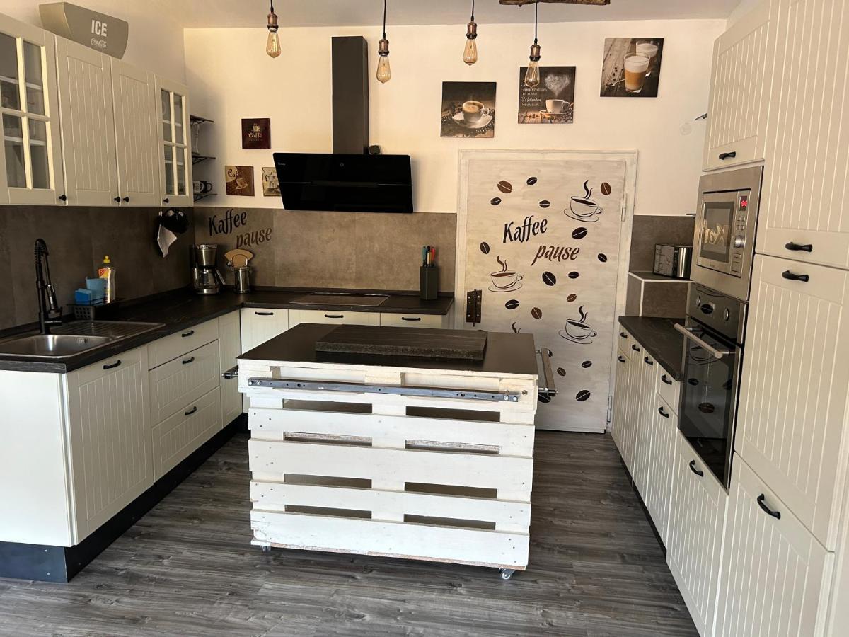 Loft Ferienhaus Fischer Goldkronach Ngoại thất bức ảnh