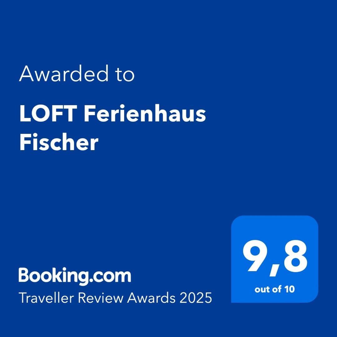 Loft Ferienhaus Fischer Goldkronach Ngoại thất bức ảnh